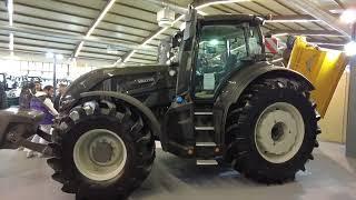 The 2024 VALTRA tractors quick look)