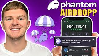 Will There Be A Phantom Airdrop? (CONFIRMED ANSWER)