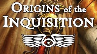 The Origins of the Inquisition feat.@StephanieSwanQuills 100K Special (Warhammer 40,000 Lore)