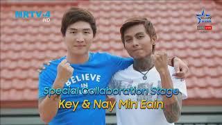 Nay Min Eain&Key-See you again