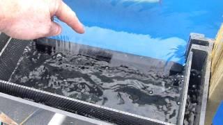 Deepwater Koi's Fish Safe Skimmer 3