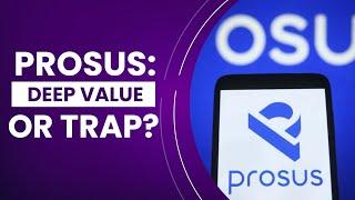 BUY PROSUS OVER TENCENT? | Prosus Stock Analysis | Tencent Stock Analysis | Prosus Tencent Valuation