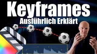 Final Cut Pro X - Keyframes Tutorial (Deutsch) - Ausführlich erklärt