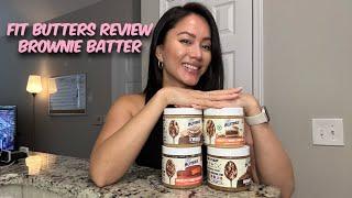 Fit Butters Review - Brownie Batter