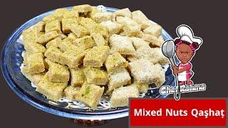 Mixed Nuts Qaşhaṭ