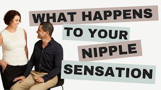 There Are 3 Types of Nipple Sensation