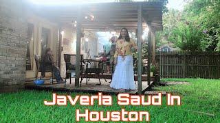 Javeria Saud In Usa| 15th july 2020