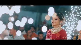 CinematicWedding Highlight2022 | Nirav & Denisha | WeddingSutra.photography |Rang Dariya | RANGSARI