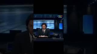 Broma en Vivo a periodista Germán Paoloski Telefe #shorts #comedia #bromas #risas