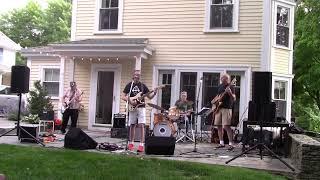 "The Heat In My Hands" at Winchester Porchfest 2024