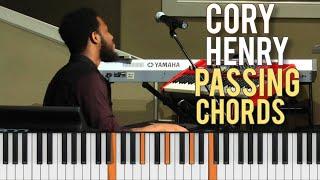 Gospel Piano Breakdown | Learn Passing Chords from Cory Henry "AMAZING GRACE"