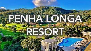 Penha Longa Resort - video review of one of Portugal's most exclusive luxury retreats