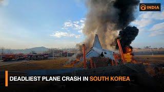 Deadliest plane crash in South Korea & more updates | 4 PM IST | DD NewsHour