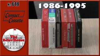 I'm stocked up! 6 sealed audio cassettes from 1986 - 1995 (English subtitles)