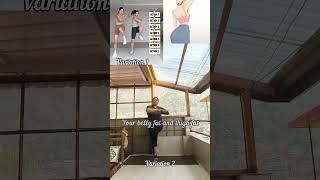 Best exercise to reduce full body fat  #thighfatloss #fatburningsecrets #bodycomposition