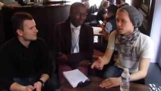 Interview: PeR (Latvia) - London Eurovision Party 2013 | wiwibloggs