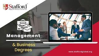 Management Degrees & Business Degrees - UK University Degrees