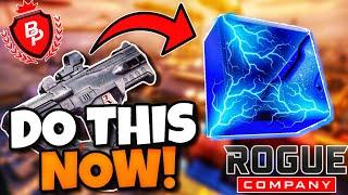 How To Master EVERY Weapon INSANELY Fast In Rogue Company! *BEST* Game Mode