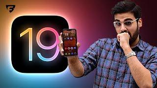 iOS 19 Confirmed Leaks | This is Awesome!