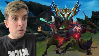 Riot Matched Me VS RANK #10 BEST PLAYER on EUW! [Day 38/365]