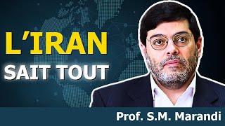 Comment battre les États-Unis à leur propre jeu ? | Pr. S.M. Marandi