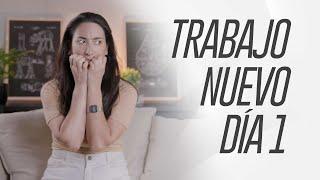 Te contamos 4 TIPS claves para tu PRIMER DÍA de Trabajo