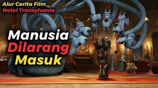 ALUR CERITA FILM HOTEL TRANSYLVANIA TAPI DIRANGKUM WIBU MILITAN