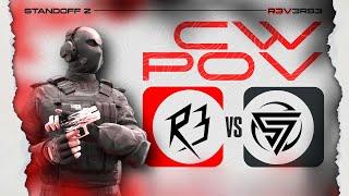 POV - CW | R3V vs 7Sete | Provinc Map | STANDOFF 2 | Motorola Edge 144hz