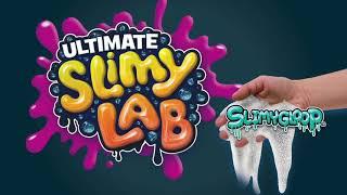 How to Make Slimy Creations With The Ultimate Slimy Lab