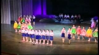 [Concert] Schoolchildren's performance (June 2013) {DPRK Music}