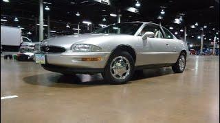 1999 Buick Riviera Silver Arrow Edition # 105 of 200 on My Car Story with Lou Costabile