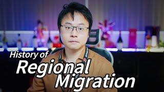 History of "Regional Migration", Can Australia Achieve it?