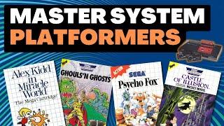 AMAZING Master System Platformers!