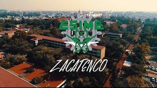 ESIME Zacatenco desde un Drone | FXBL