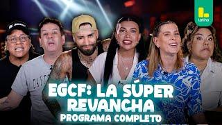 EL GRAN CHEF FAMOSOS: LA SÚPER REVANCHA - VIERNES 10 DE ENERO | LATINA EN VIVO