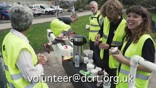 Volunteering with Don Catchment Rivers Trust