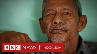 Kekerasan 1965 di Aceh: Menyambangi lubang pembantaian di Bukit Tengkorak - BBC News Indonesia