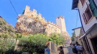 Scaliger Castle of Malcesine