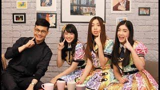 Loukgolf's English Room - BNK48 เฌอปราง ปัญ เจนนิษฐ์ [EP.151] วันที่ 25 มีนาคม 2561