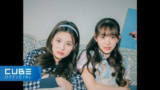 LIGHTSUM - CHARACTER FILM : SANGAH & YUJEONG