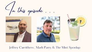 Contrails & Cocktails with Guest Jeff Carrithers of GlobalAir