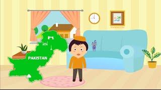 Famous landmarks and brief history of Pakistan