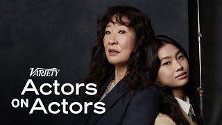 Sandra Oh & Jung Ho-Yeon | Actors on Actors - Full Conversation