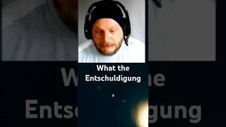 what the Entschuldigung #gaming #memes #scary # jumpscare