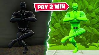 this skin is PAY TO WIN