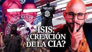 ¿Creó la CIA al ESTADO ISLÁMICO? La Teoría de CONSPIRACIÓN Definitiva - @SoloFonseca