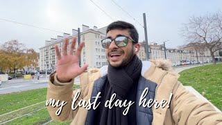 My 3 months Experience as an EXCHANGE STUDENT in France Struggles & Benefits!