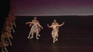 TPCCA Senior Classical Ballet Group 2015