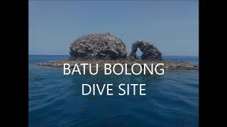 Mauwang  and Batu Bolong  dive site