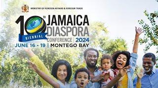 Mek Wi Talk:10th Biennial Diaspora Conference || Day 1